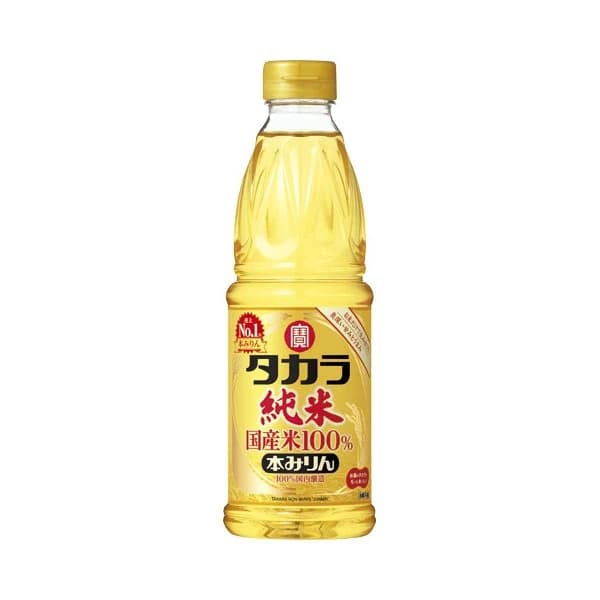 Takara Hon Mirin (Japanese Sweet Rice Wine)
