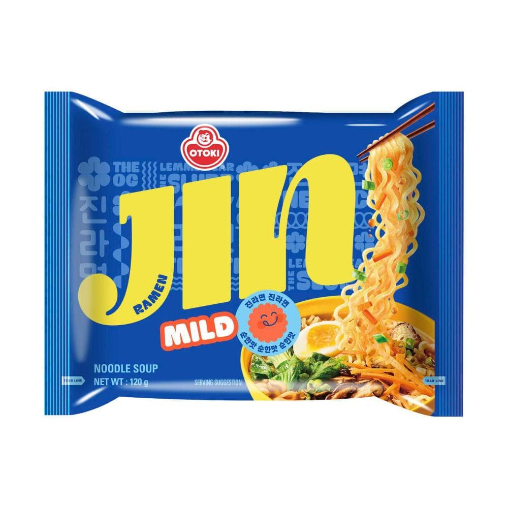 Ottogi Jin Ramen (Instant Noodles)
