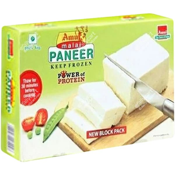 Amul Paneer (Frozen)