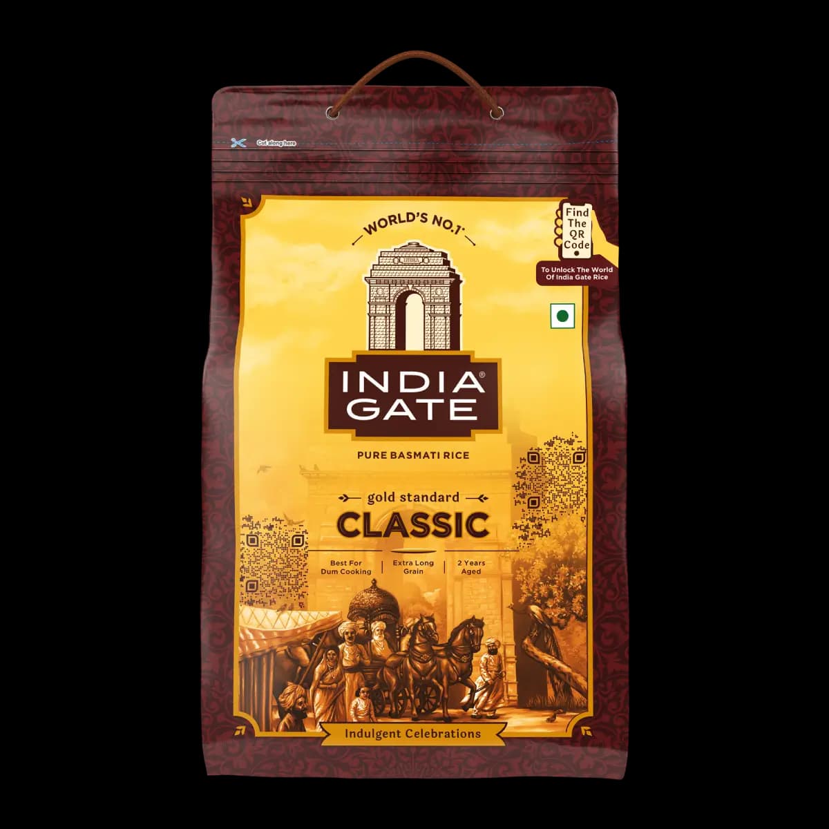 India Gate Classic Basmati Rice