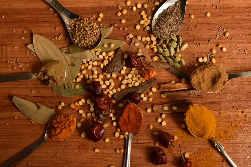 Certified Organic Turmeric Powder