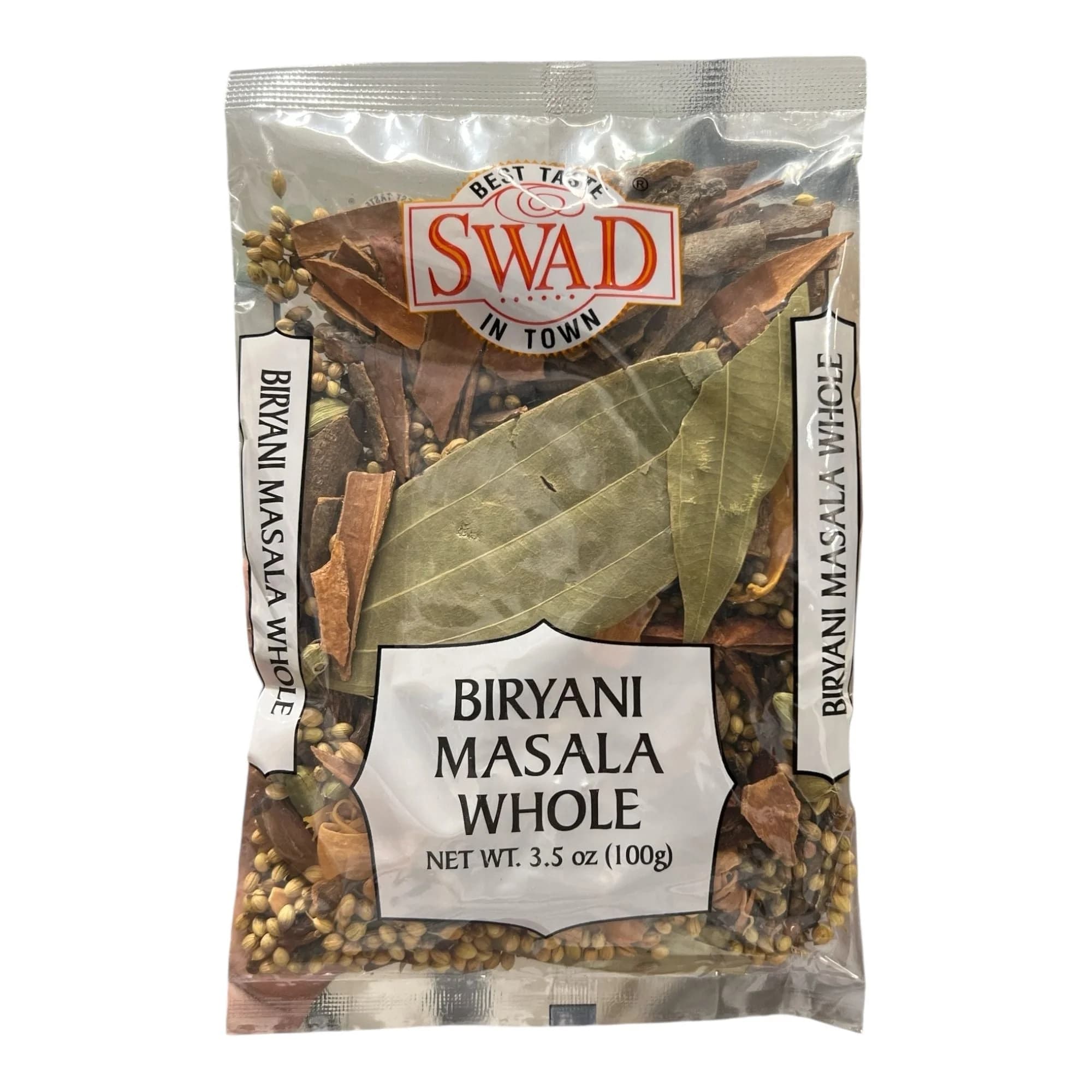 Swad Biryani Spice Mix (Variety Box)