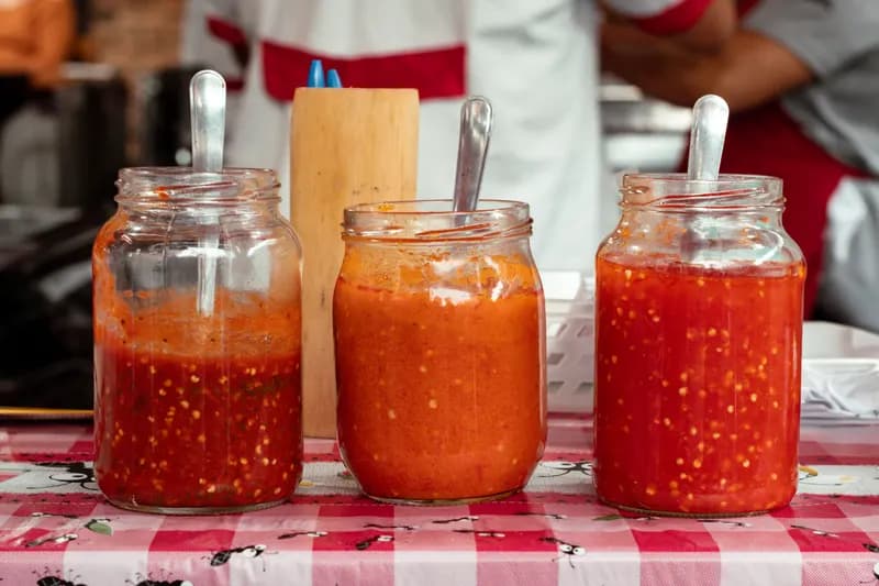 Maesri Thai Sweet Chilli Sauce