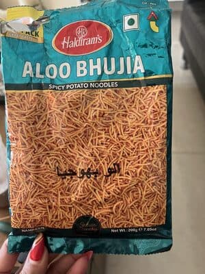 Haldiram's Aloo Bhujia Sev